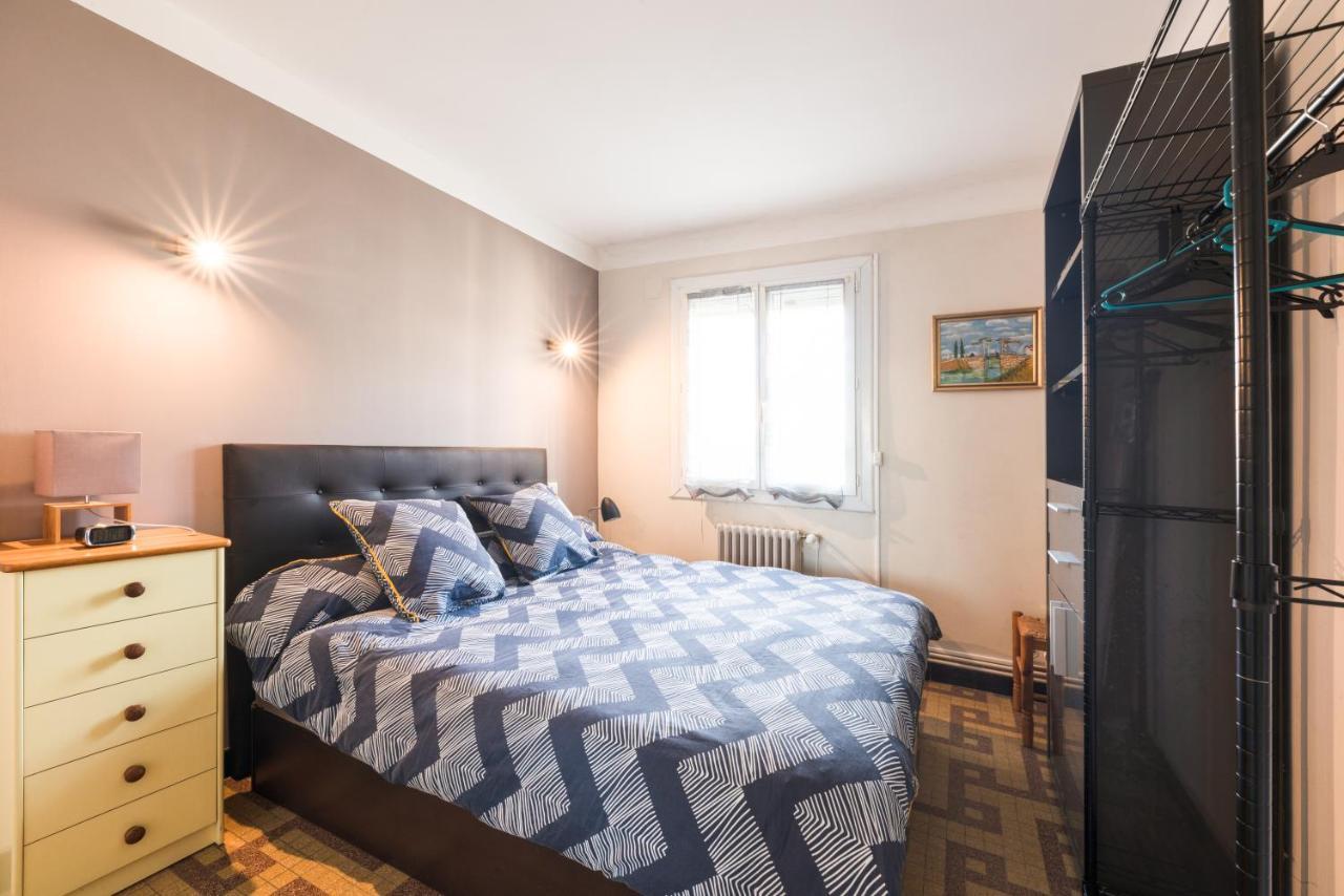 Appart T3 50M Plage Jardin Parking Palavas-les-Flots Exterior foto